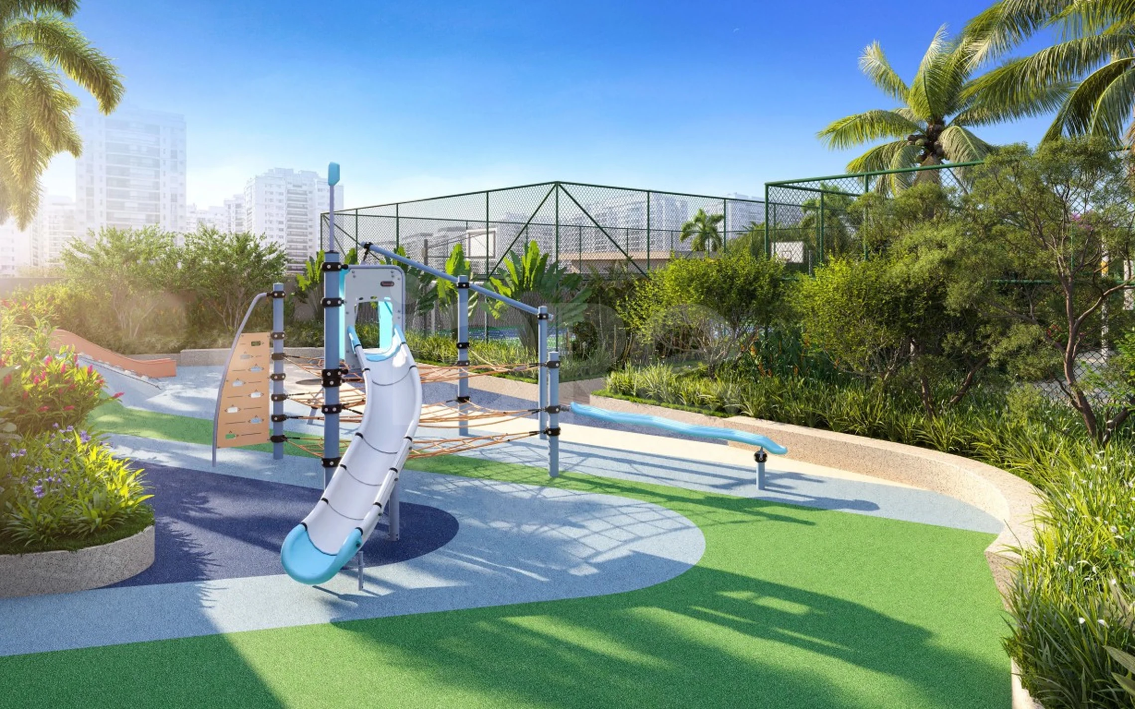 In the Park Cidade Jardim - Apartamento com 54,3 m², em Barra Olímpica — foto 25