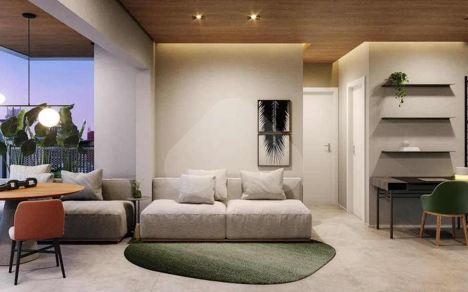 Tiê Aclimação - Apartamento com 60,23 m², em Aclimação — foto 4