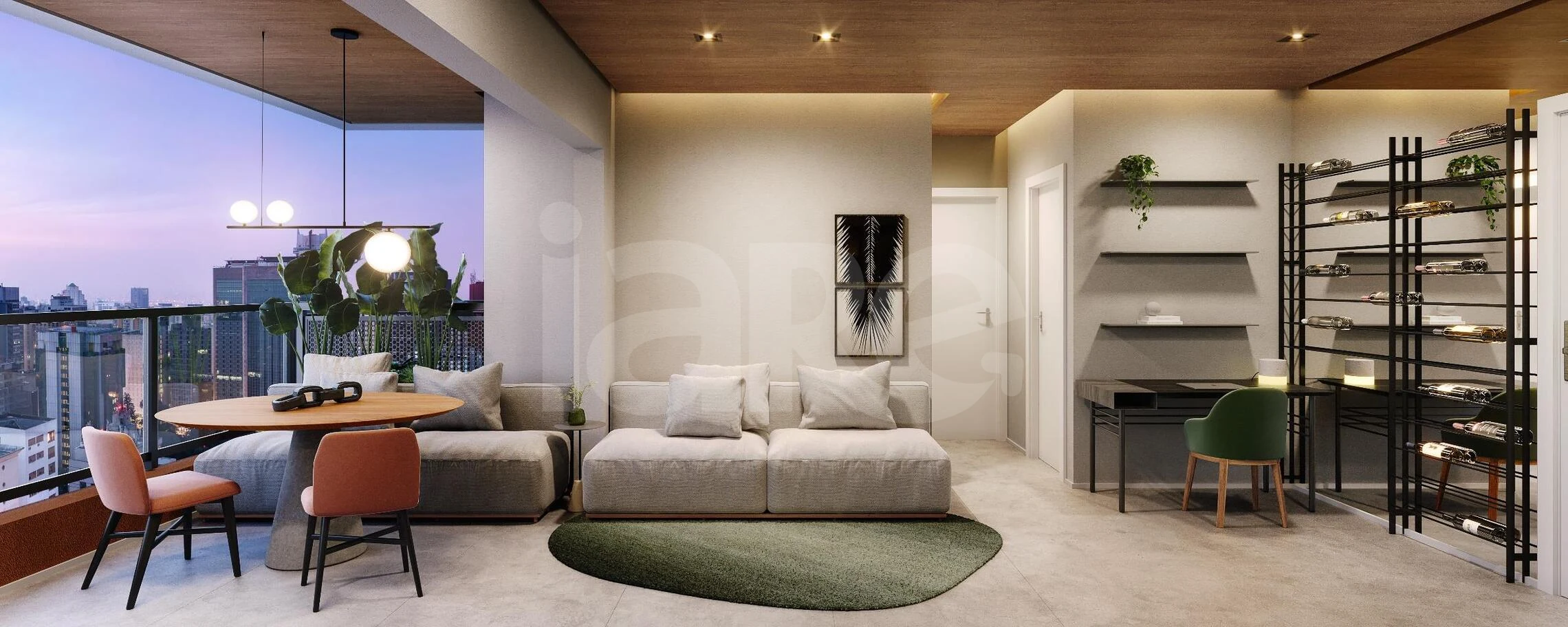 Tiê Aclimação - Studio com 27,29 m², em Aclimação — foto 4