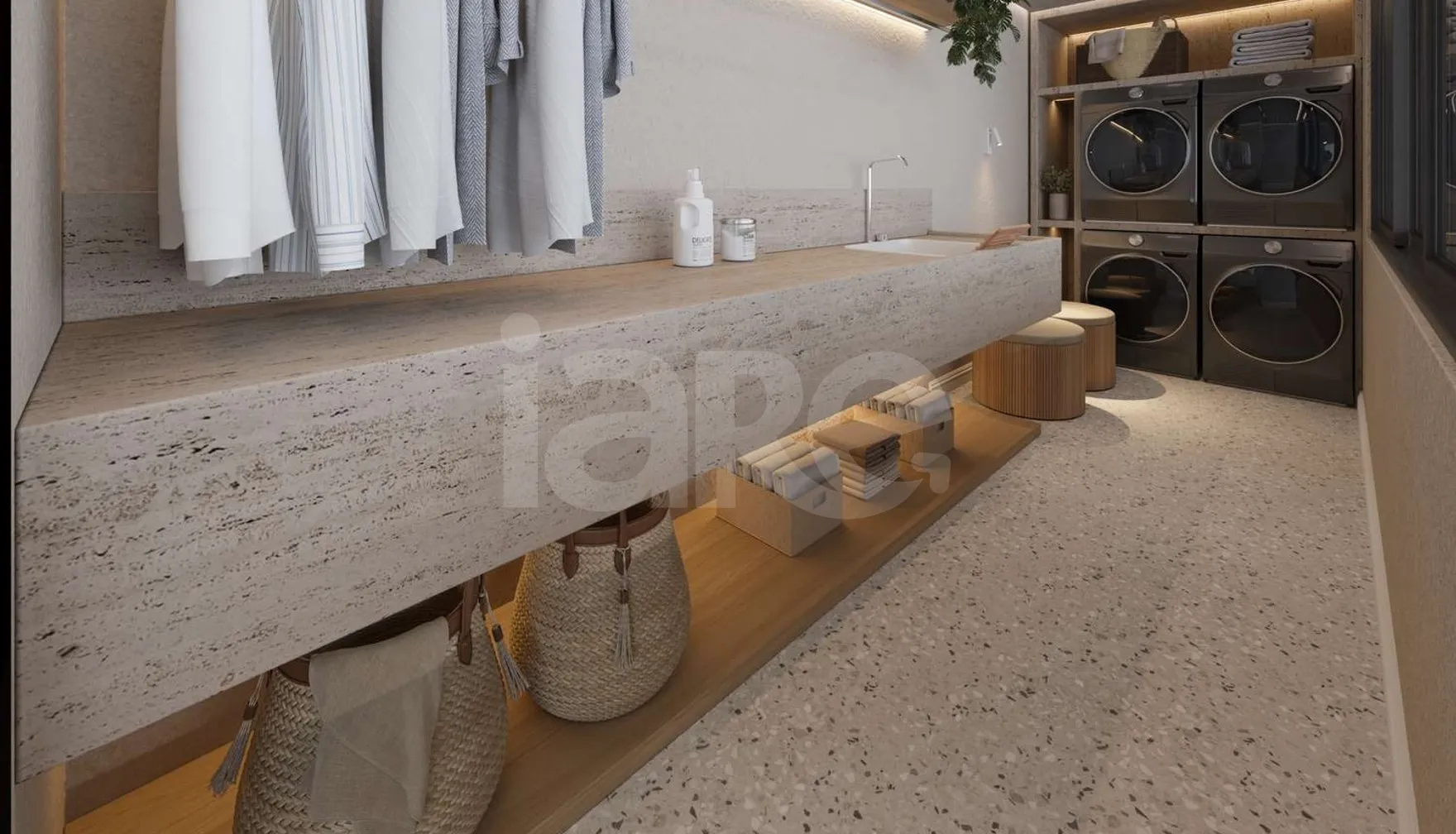 Savili Beach - Studio com 37,64 m², em Poço — foto 8