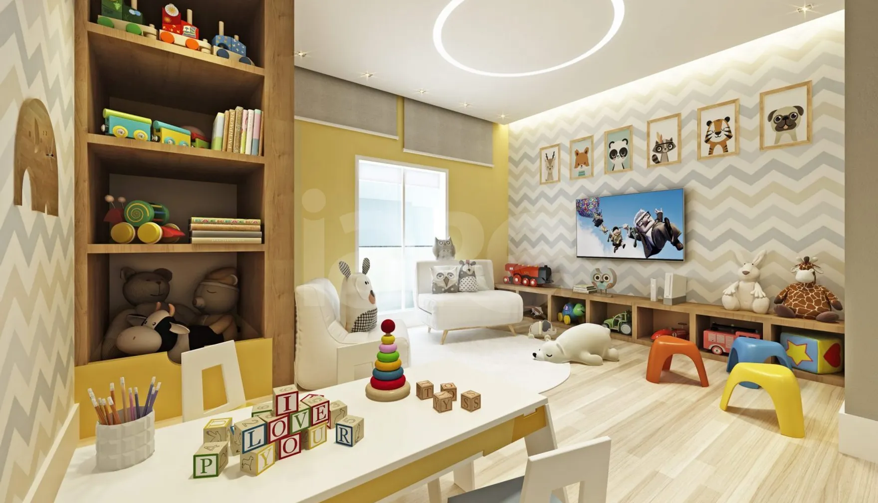 Villa São Francisco IV - Apartamento com 42,45 m², em Jardim Três Irmãos — foto 7