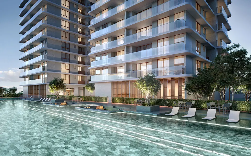 Brava Ocean Home Club - Apartamento com 93,92 m², em Praia Brava de Itajaí — foto 27