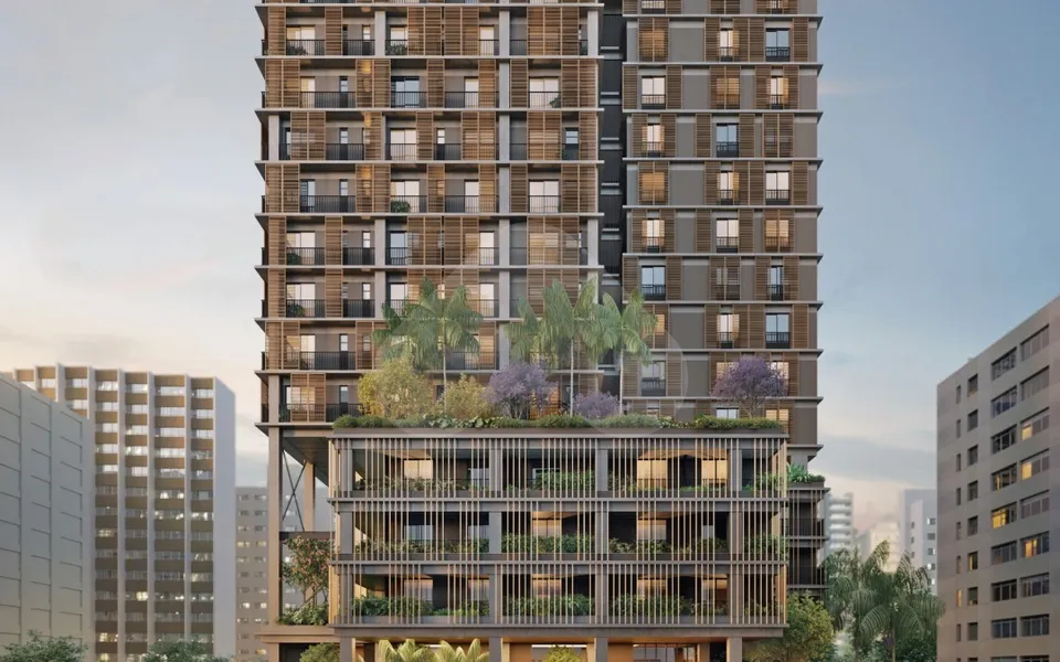AYYA Jardins - Studio com 26,89 m², em Jardim Paulista — foto 6