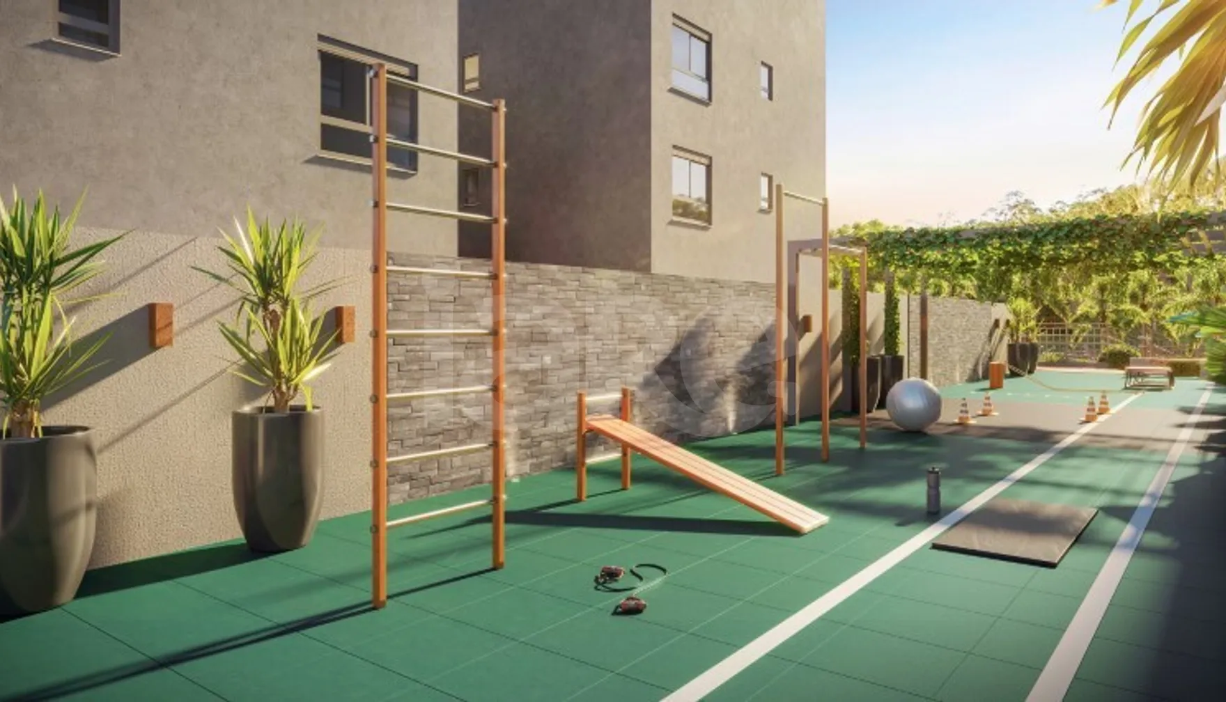 Miragio Cacupé - Garden com 267,93 m², em Cacupé — foto 17