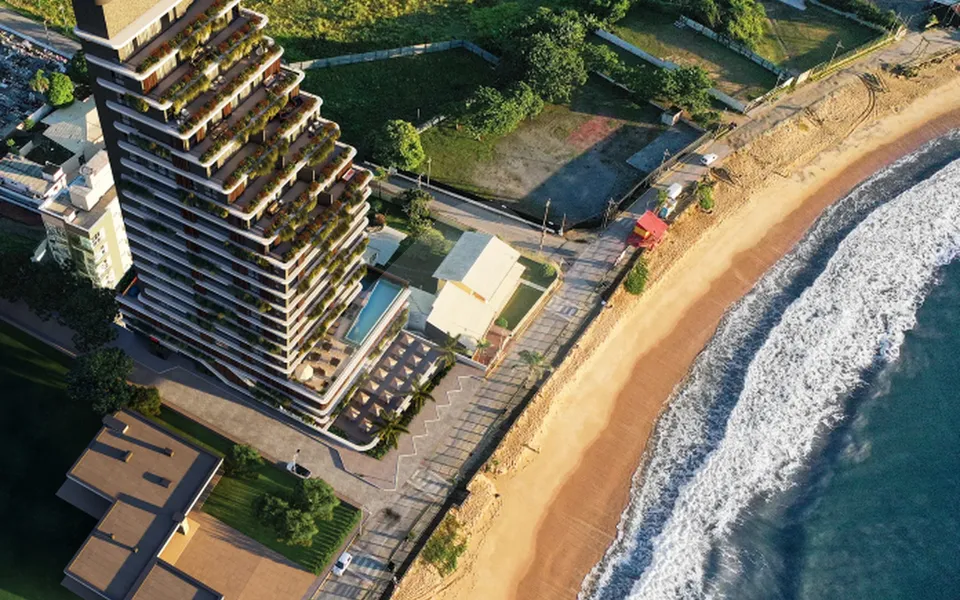 Sunrise View - Apartamento com 130 m², em Ilhota — foto 24