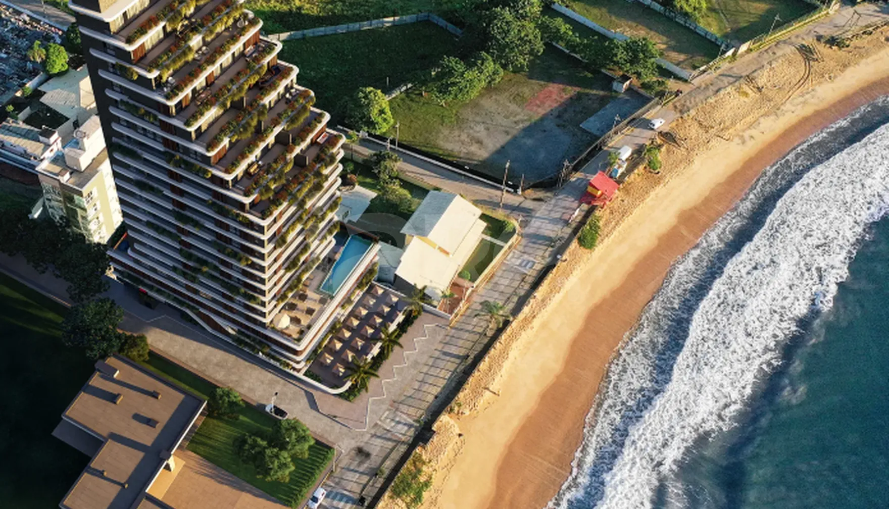 Sunrise View - Apartamento com 232 m², em Ilhota — foto 38