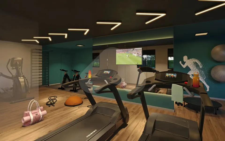 Signature Barra Funda Residence - Apartamento com 44,36 m², em Parque Industrial Tomas Edson — foto 6
