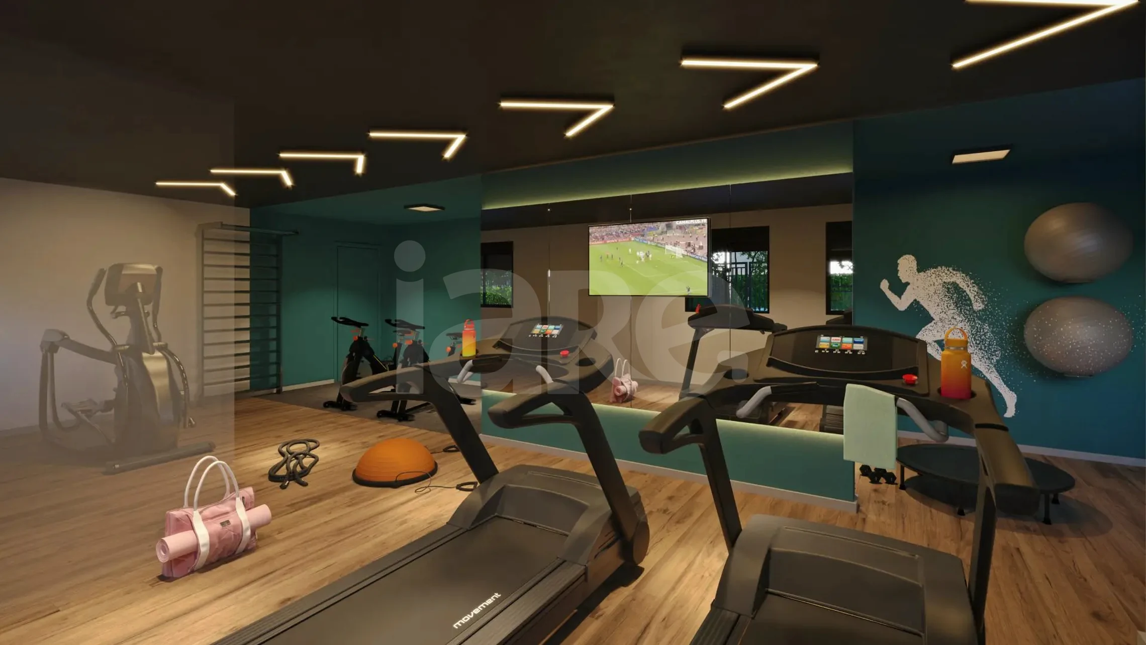 Signature Barra Funda Residence - Apartamento com 58,49 m², em Parque Industrial Tomas Edson — foto 6