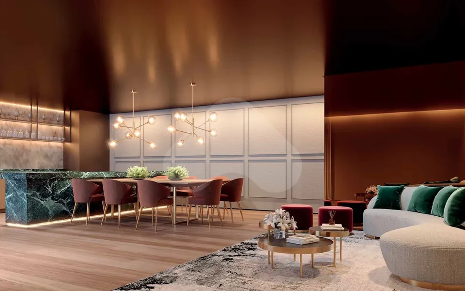 Living United Ipiranga - Apartamento com 75,4 m², em Ipiranga — foto 7