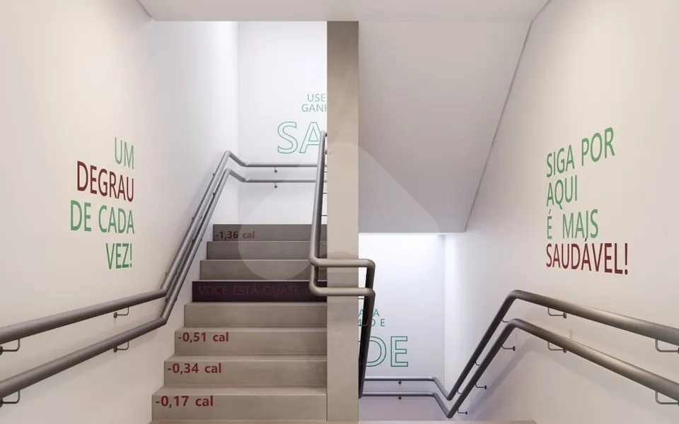 The Collection Vila Clementino - Studio com 25,6 m², em Vila Clementino — foto 9