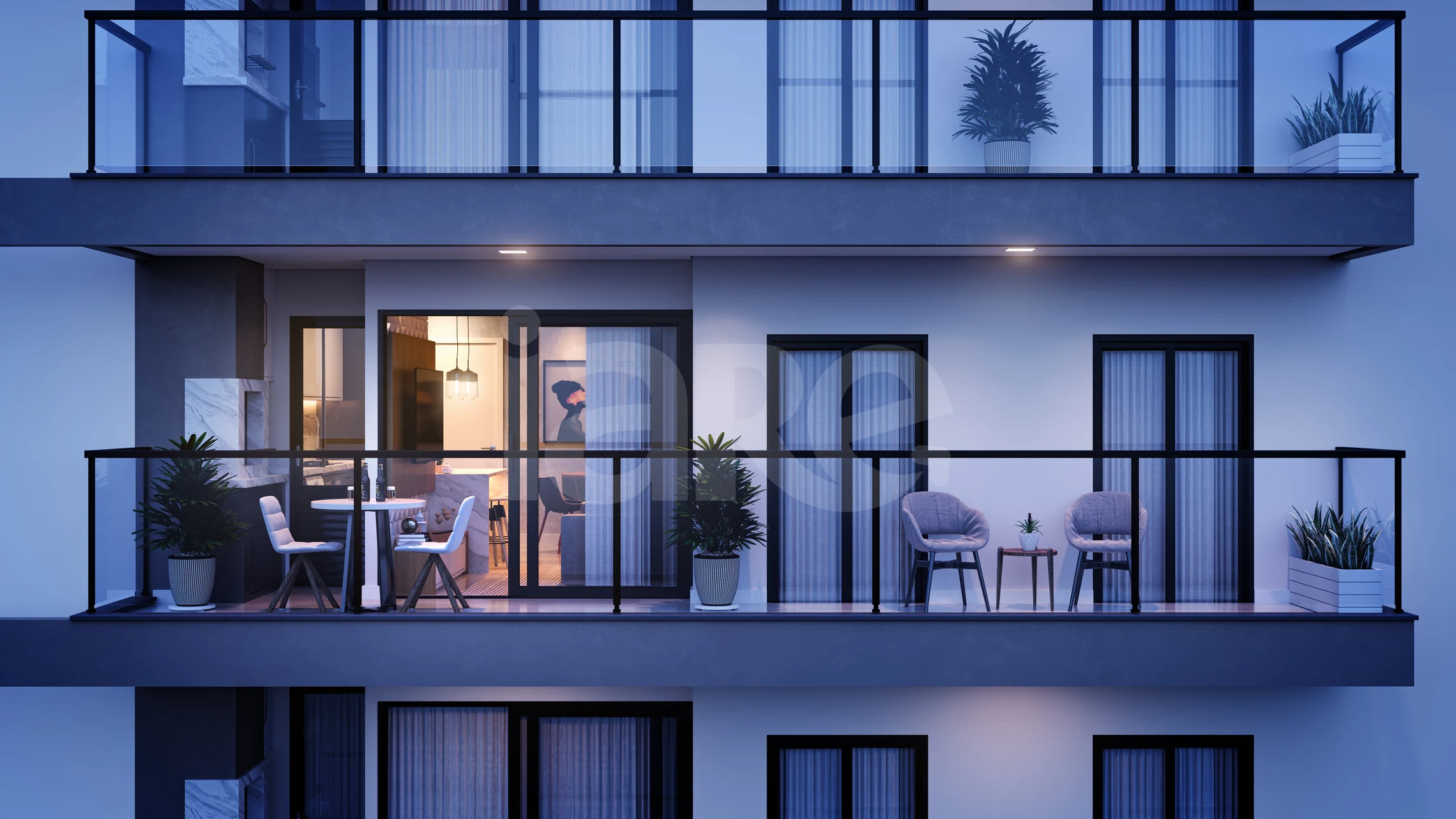 Ilha de Maiorca - Garden com 87,02 m², em Vila Operária — foto 3