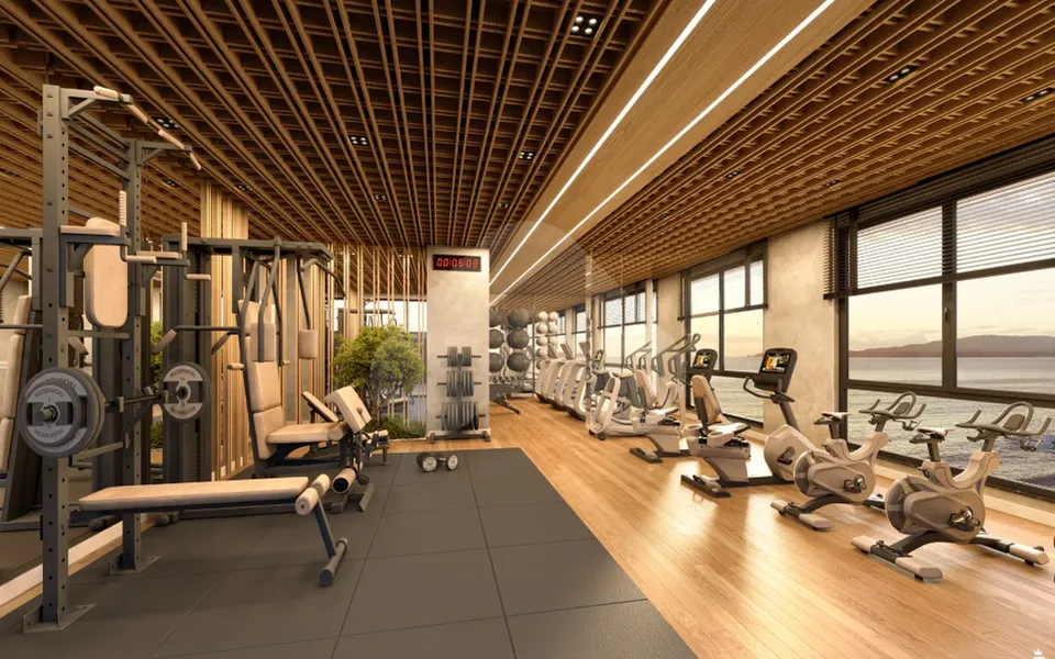 Sunrise View - Apartamento com 130 m², em Ilhota — foto 8
