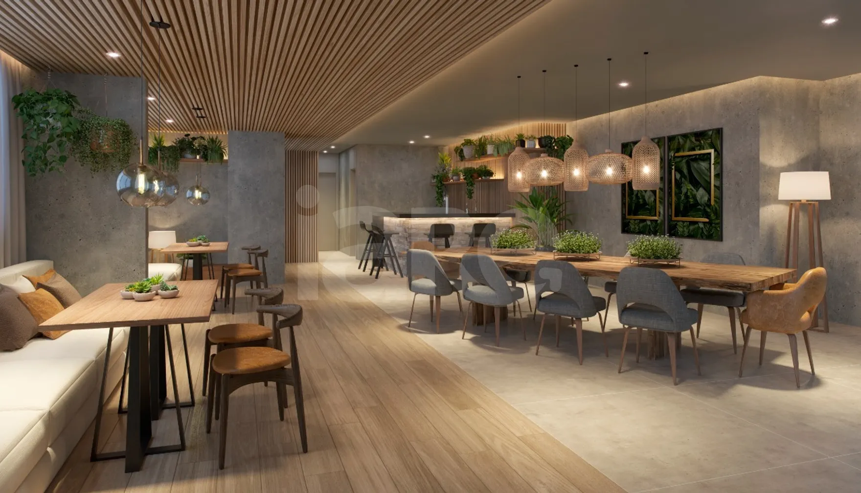 Living Unique Freguesia do Ó - Apartamento com 67,82 m², em Freguesia do Ó — foto 14