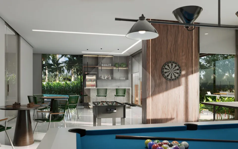 Alameda Jardins - Apartamento com 131,82 m², em Boa Viagem — foto 7