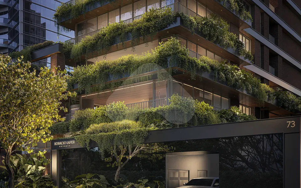 Horácio Lafer Autoria - Apartamento com 357,77 m², em Itaim Bibi — foto 10