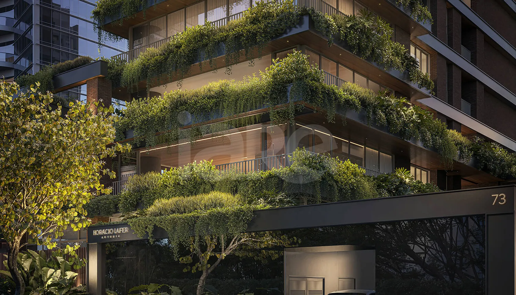 Horácio Lafer Autoria - Apartamento com 357,77 m², em Itaim Bibi — foto 10