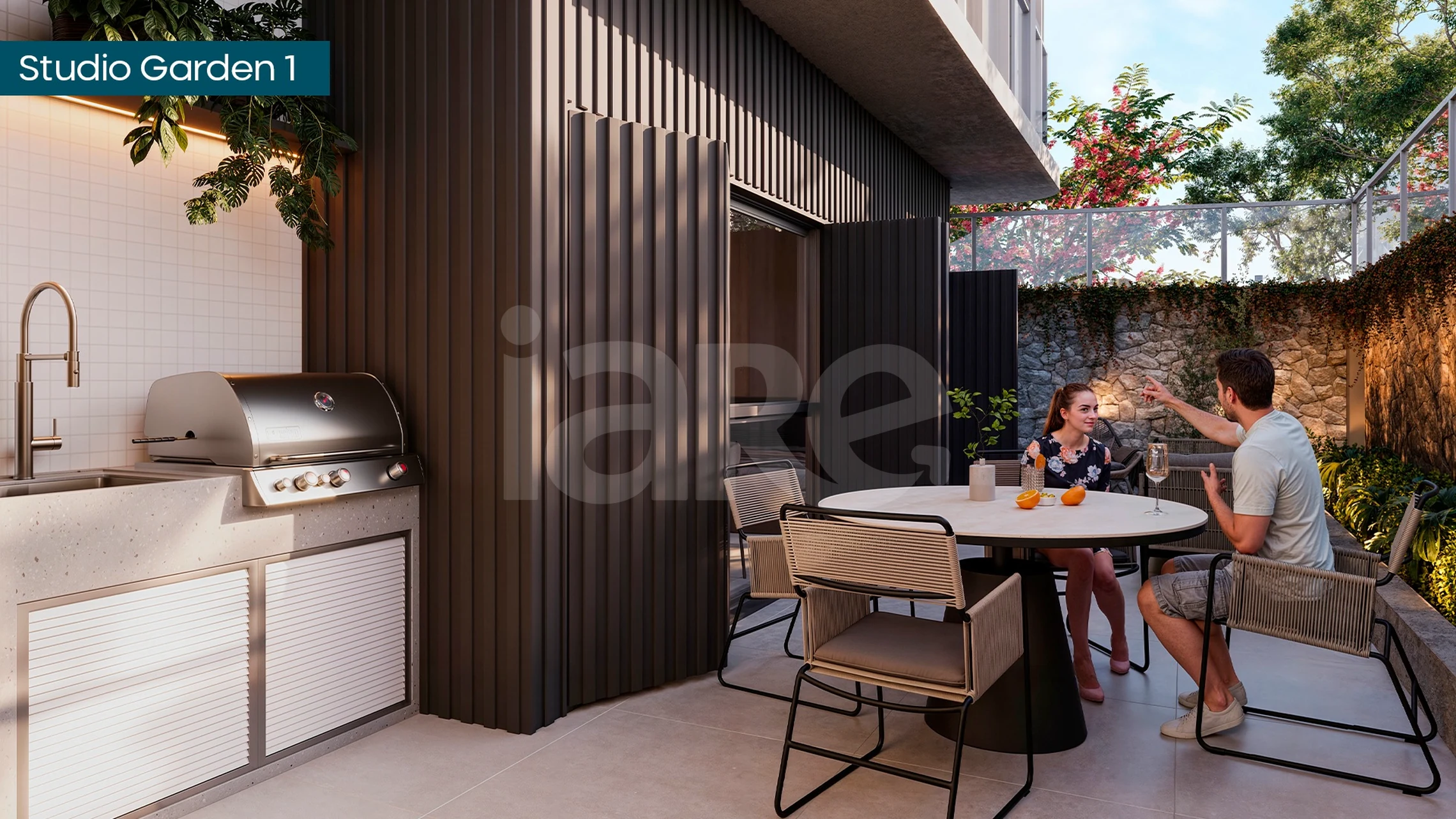 Rio Curuçá - Studio com 24,2 m², em Jardim Oceania — foto 13