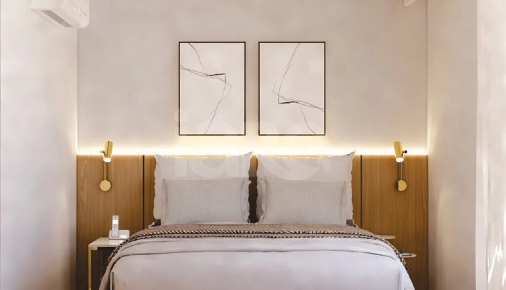 Holanda Gold Hotel Tambaú - Studio com 22,05 m², em Tambaú — foto 14