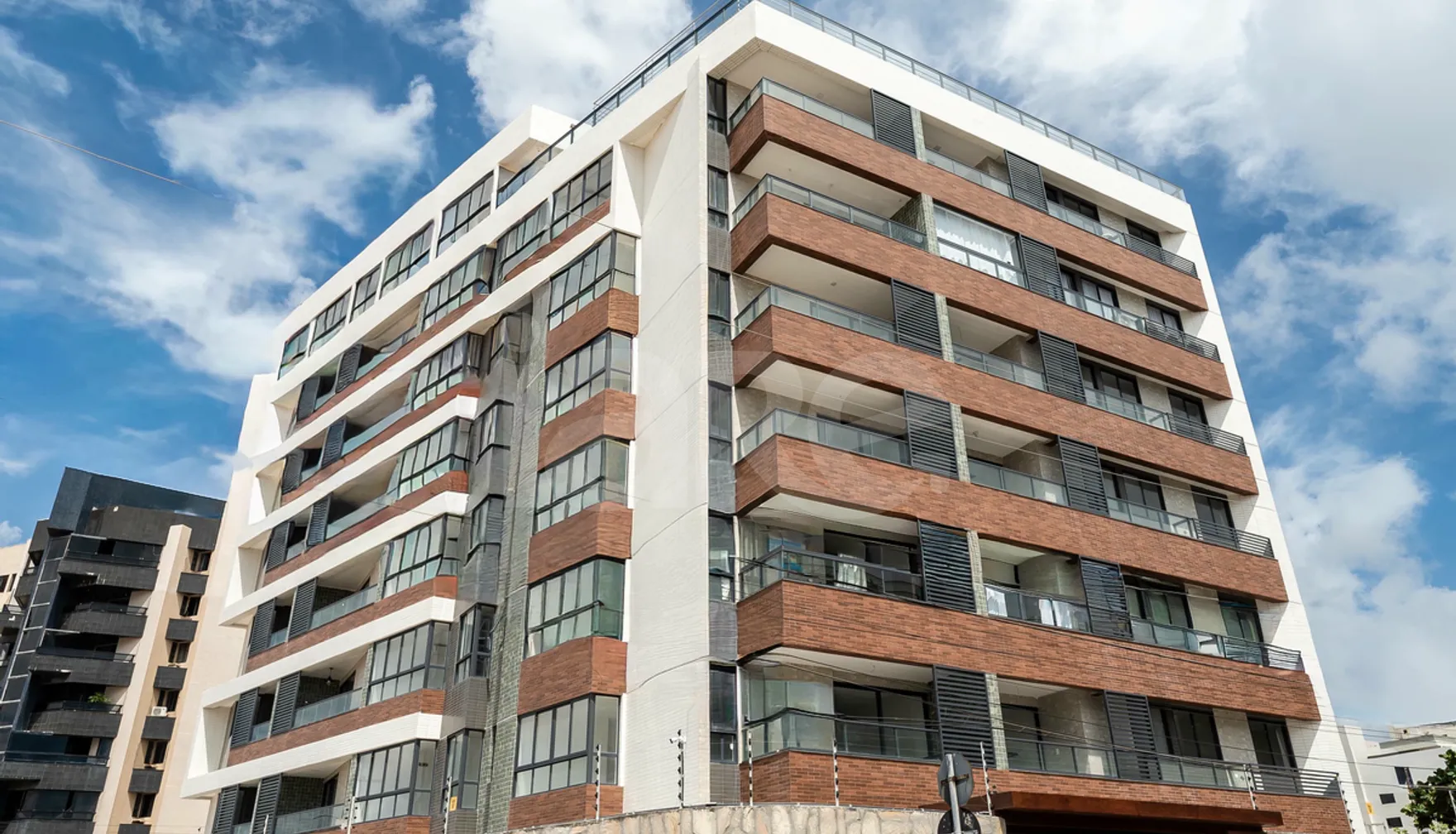 Corais do Atlântico - Apartamento com 58,53 m², em Intermares — foto 1