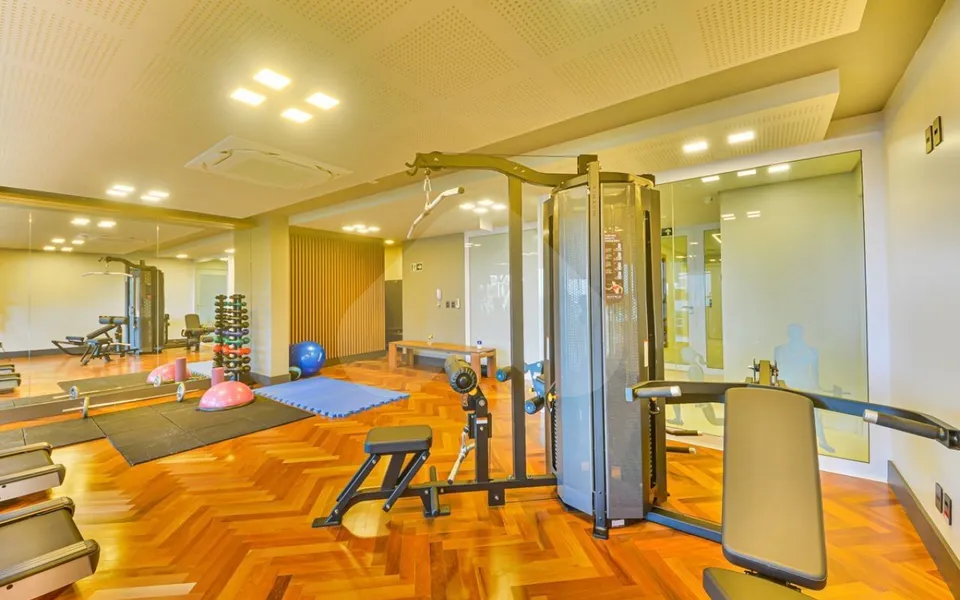 The Bentley Apto 1202 - Apartamento com 257,6 m², em Bela Vista — foto 8