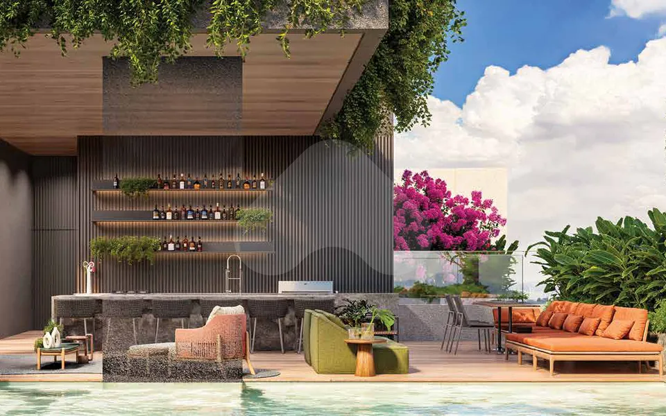 Quintessence - Apartamento com 87,12 m², em Campo Belo — foto 30