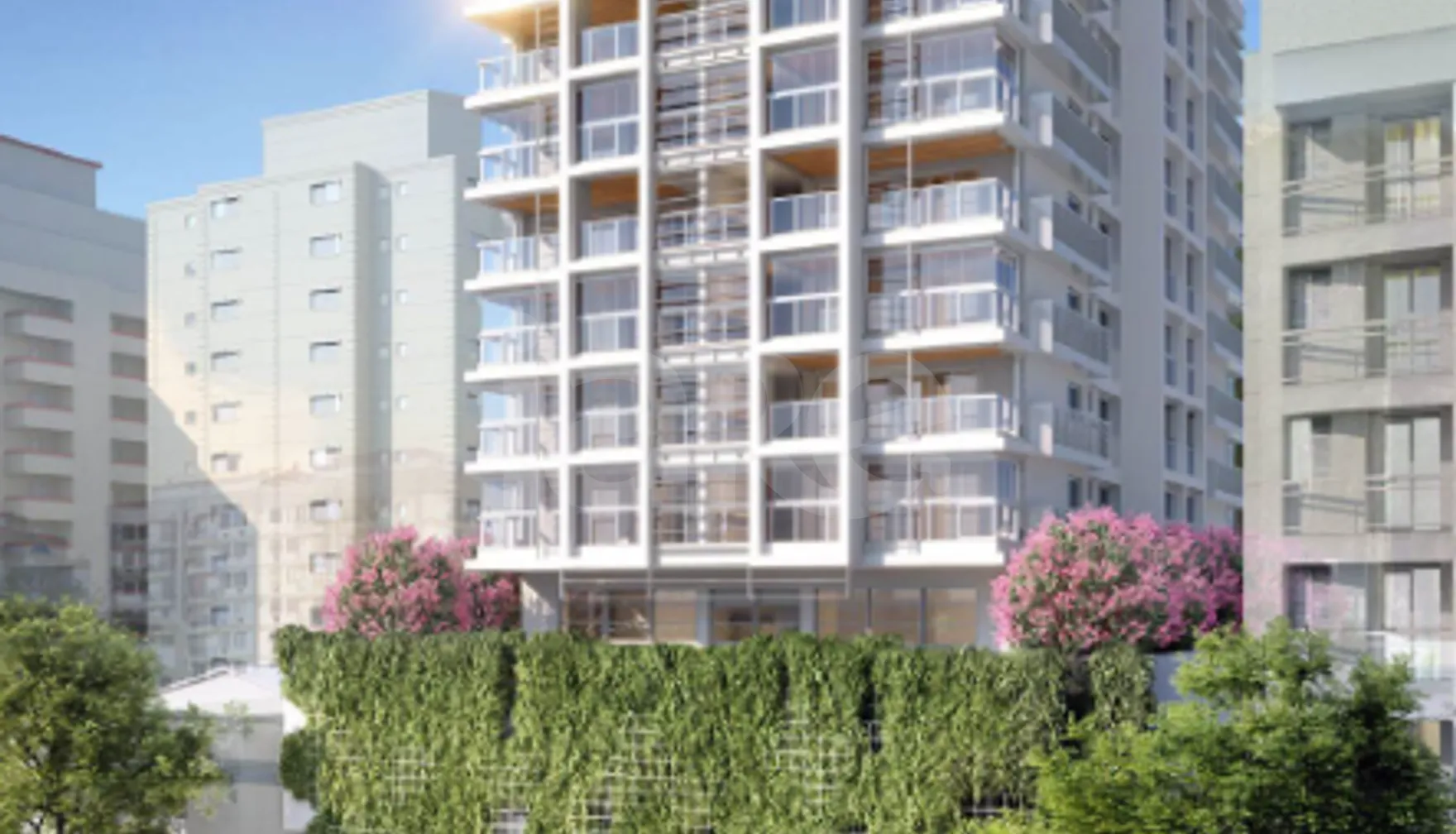 Blanc 260 - Loja com 80,28 m², em Botafogo — foto 1