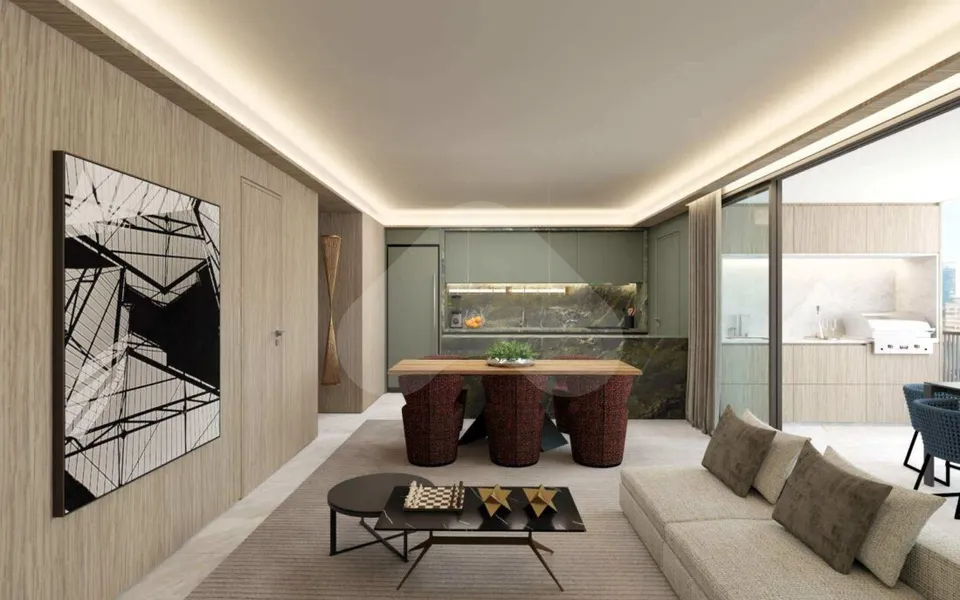 View JT - Apartamento com 72,69 m², em Vila Mariana — foto 9