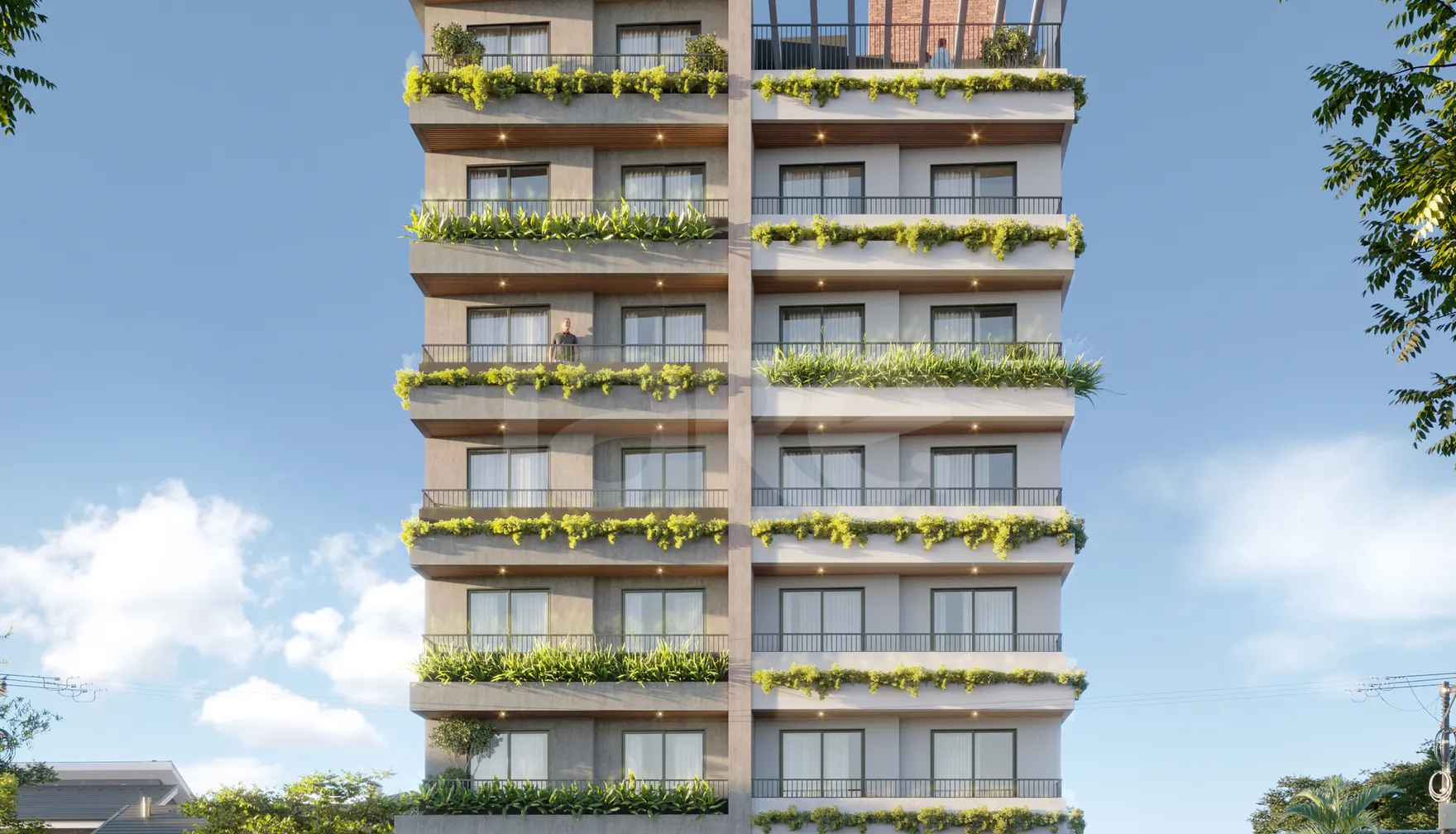 Nillo - Garden com 52,16 m², em Bom Retiro — foto 1