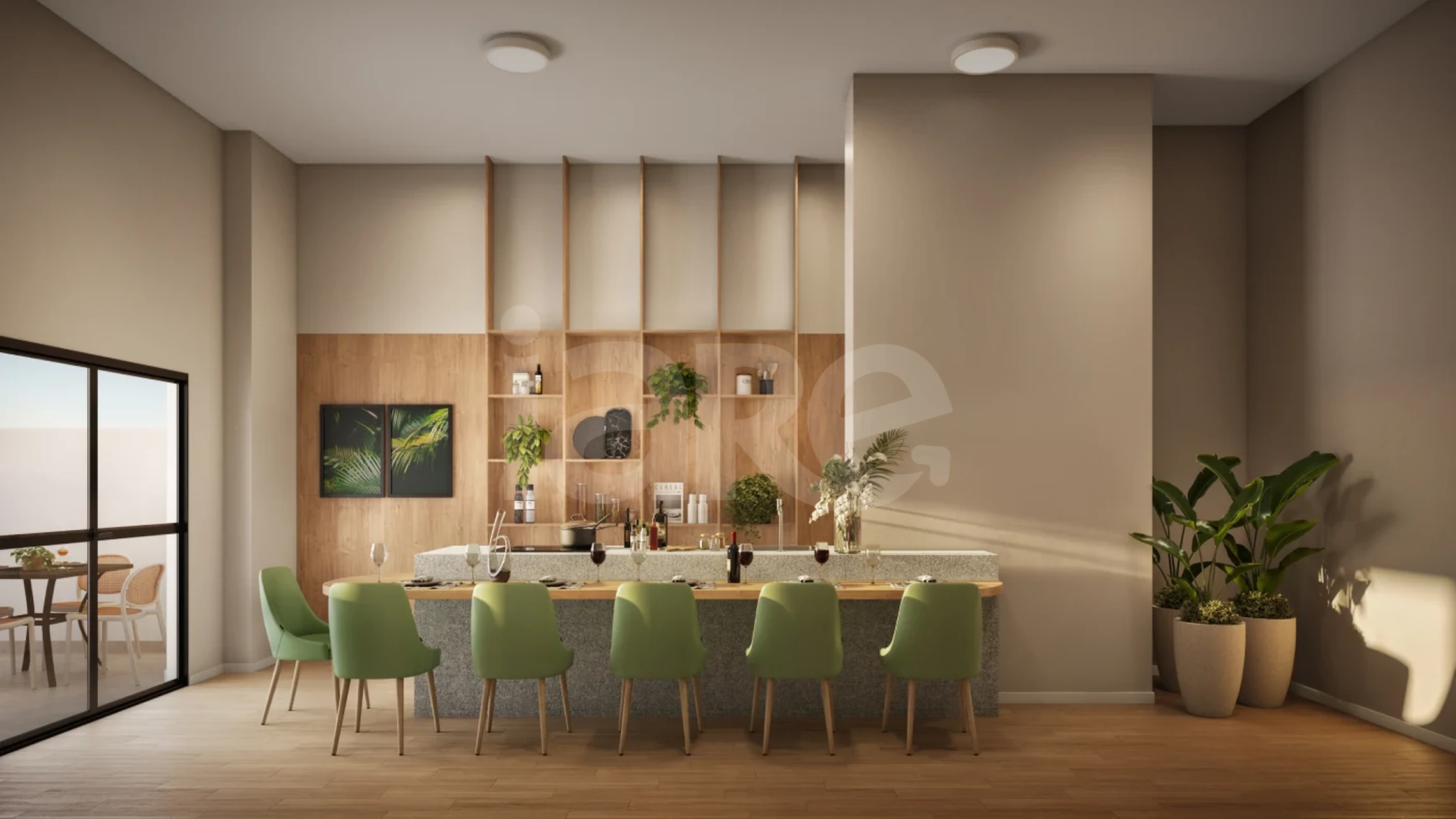 Pátio Guarulhos Residencial Marô - Apartamento com 39 m², em Vila Itapegica — foto 13