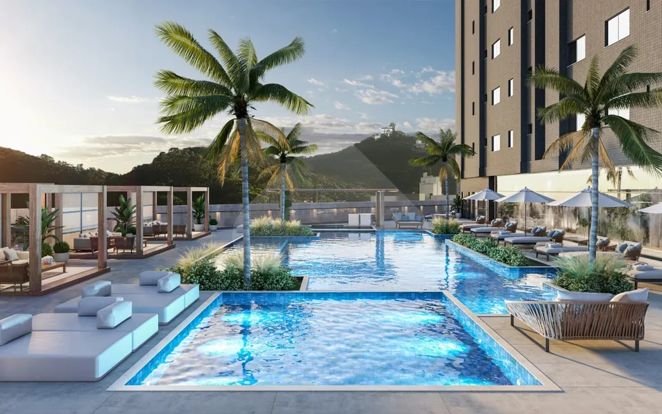 La Belle Verte - Apartamento com 120 m², em Centro — foto 27