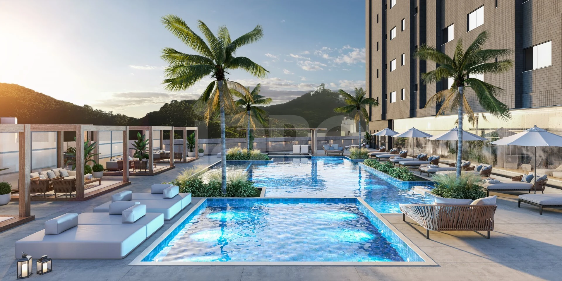 La Belle Verte - Apartamento com 120 m², em Centro — foto 31