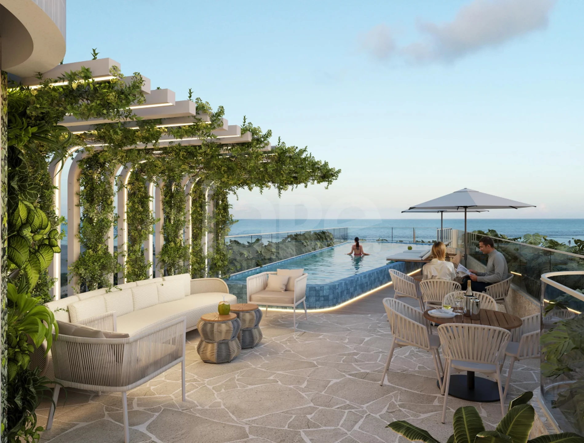 Waves - Studio com 23,26 m², em Bessa — foto 9