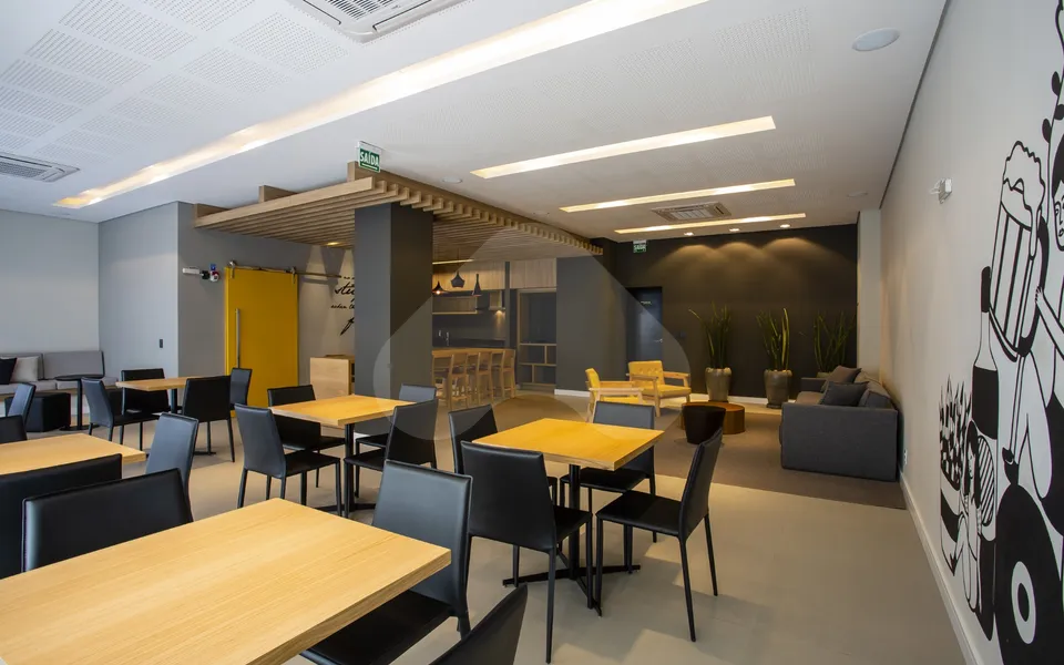 Artsy Creative Life - Studio com 47,45 m², em Cidade Baixa — foto 26