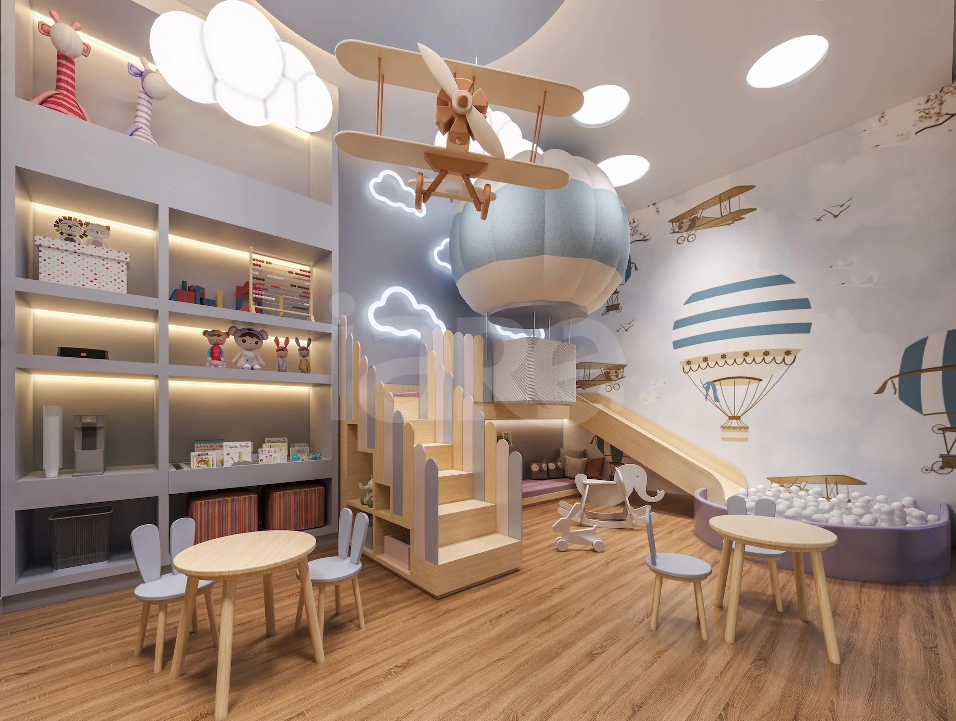 NIO - Apartamento com 214,18 m², em Bigorrilho — foto 27
