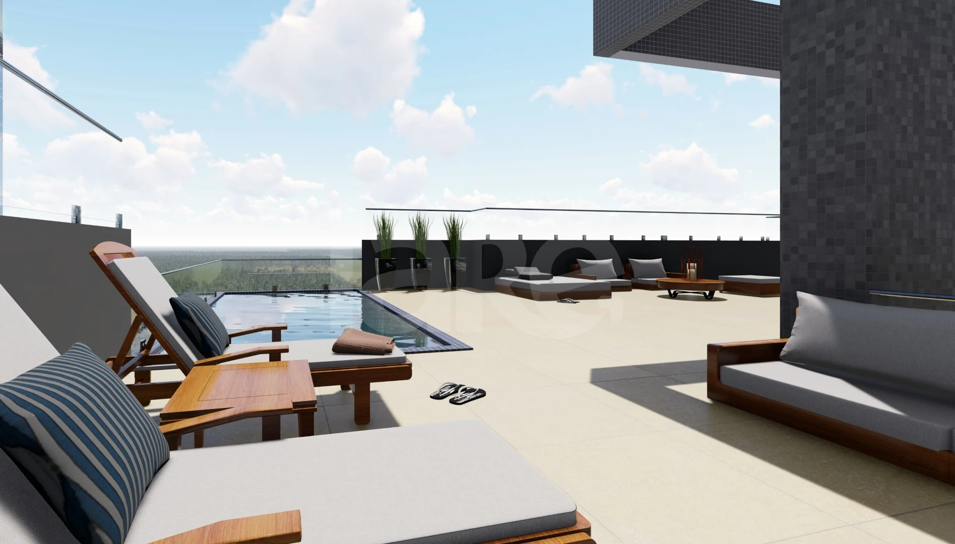 Liberty Residence - Apartamento com 43,13 m², em Navegantes — foto 10