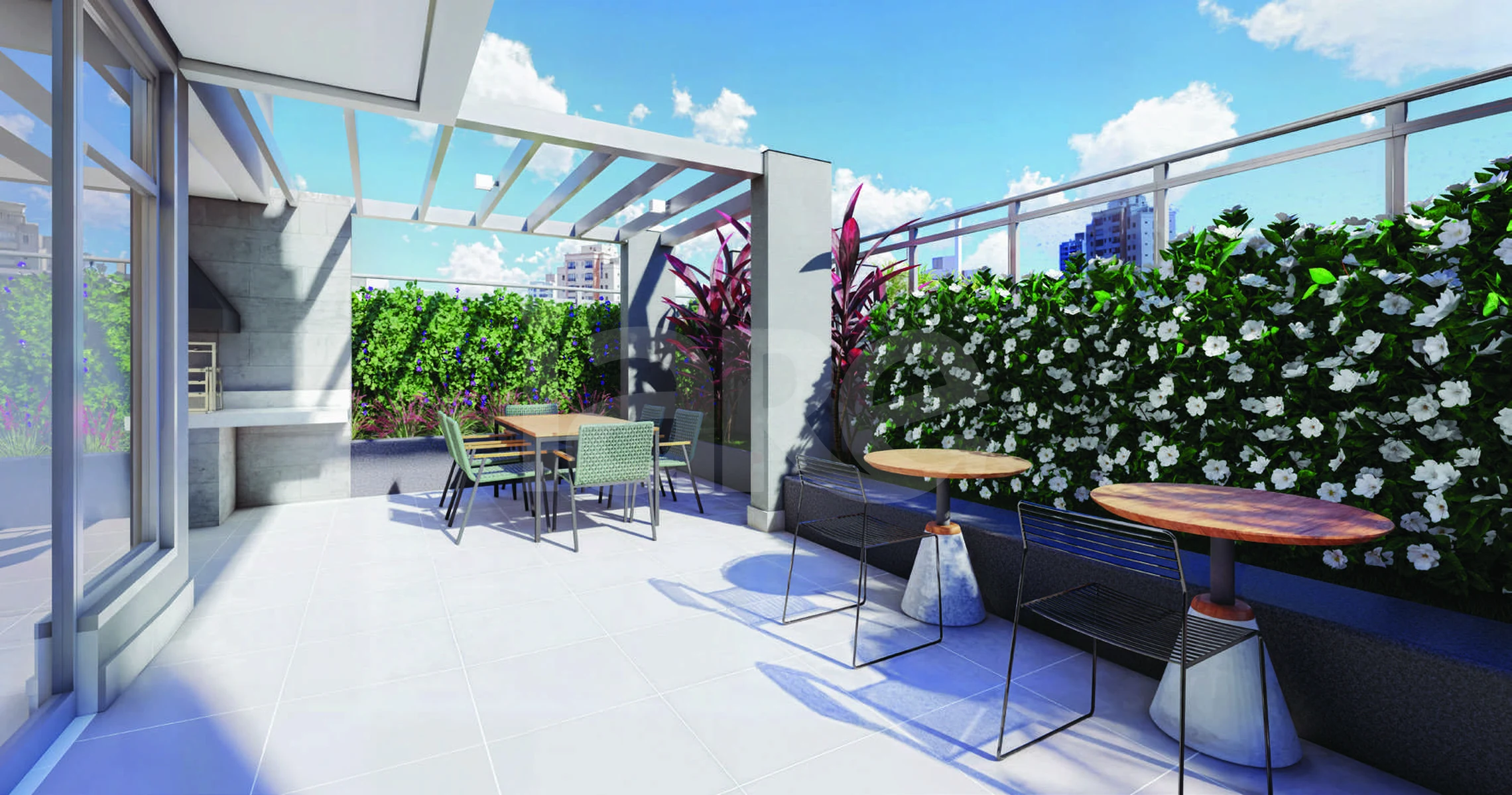 Residencial Pitangueiras - Apartamento com 153,3 m², em Jardim — foto 22