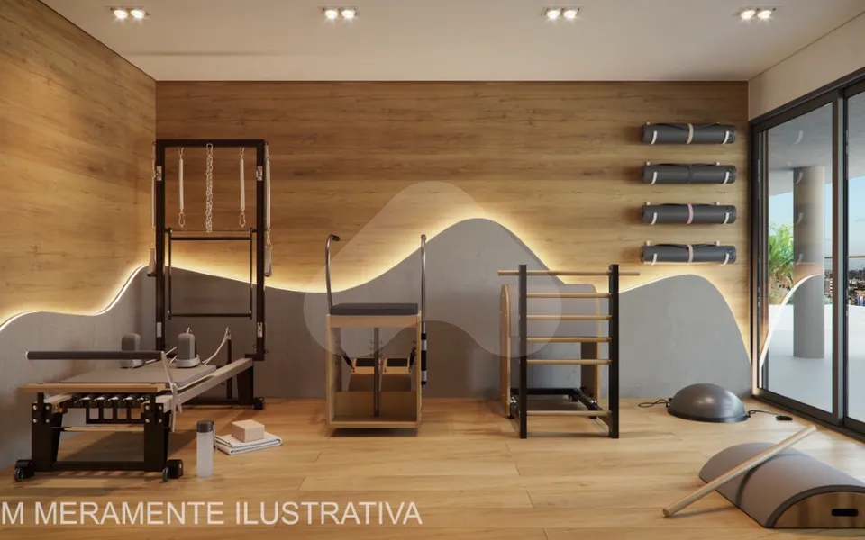 Jardins Júlia Cavalcanti - Apartamento com 163,75 m², em Rosarinho — foto 7