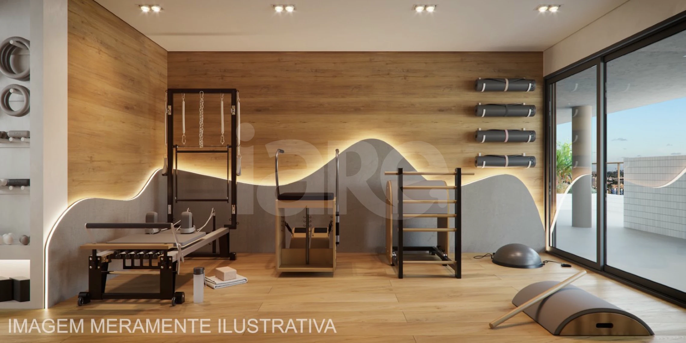 Jardins Júlia Cavalcanti - Apartamento com 163,75 m², em Rosarinho — foto 10