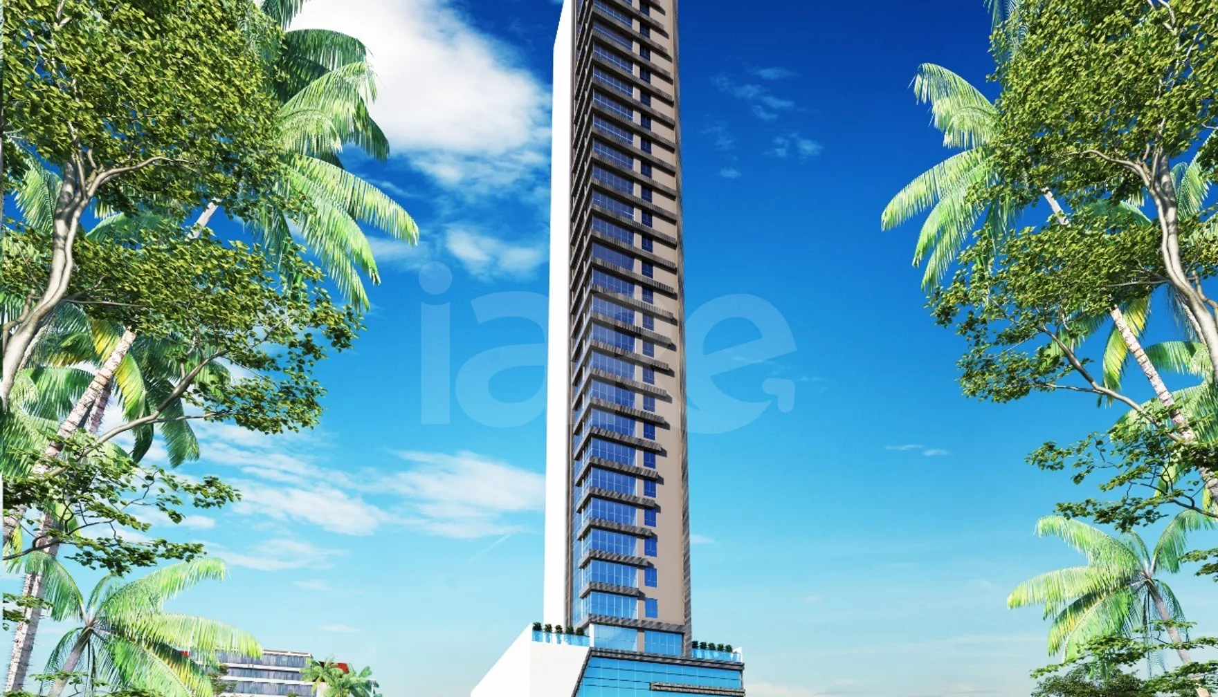 Bonne Vie - Apartamento com 150 m², em Meia Praia — foto 1
