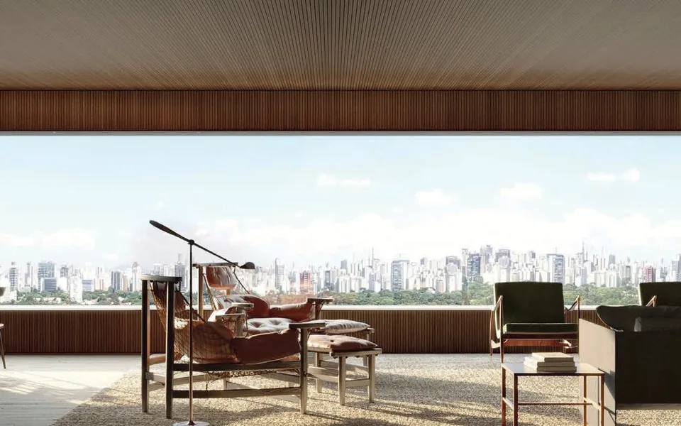 Pinna 5109 - Apartamento com 372,4 m², em Jardim Paulista — foto 2
