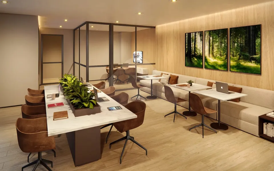 Raízes Premium Butantã - Apartamento com 39,17 m², em Butantã — foto 19