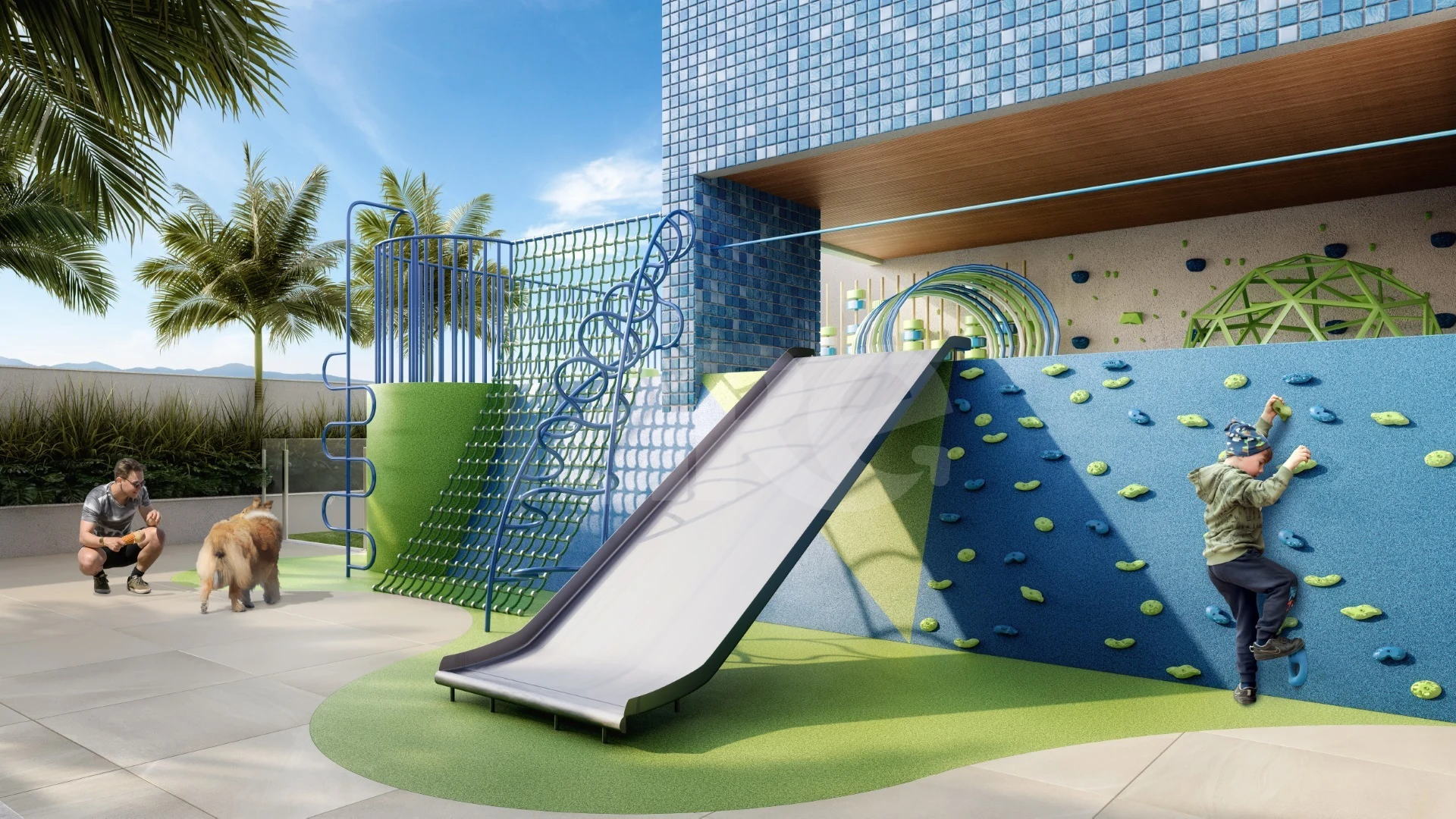 Mares do Sul - Garden com 216,57 m², em Meia Praia — foto 10