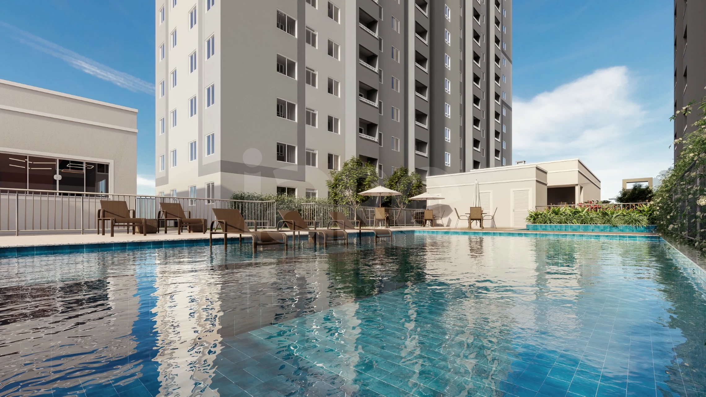 Saint Guilherme - Apartamento com 35,37 m², em Vila Guilherme — foto 5