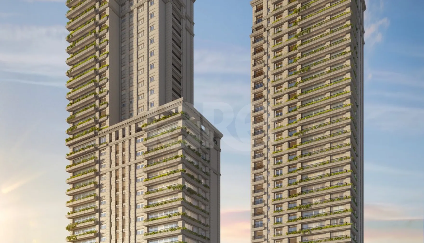 Adolpho Lindenberg - Apartamento com 433,67 m², em Moema — foto 7