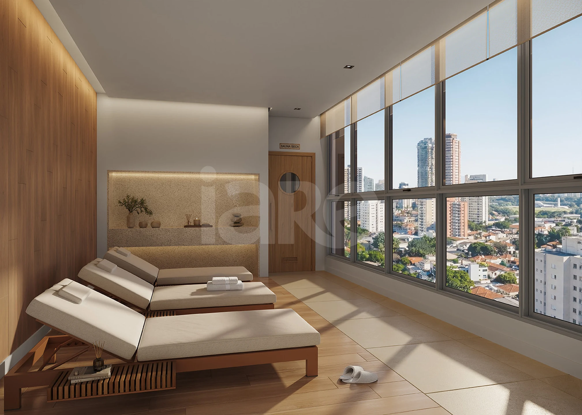 Boulevard Brooklin - Apartamento com 27,33 m², em Vila Cordeiro — foto 14