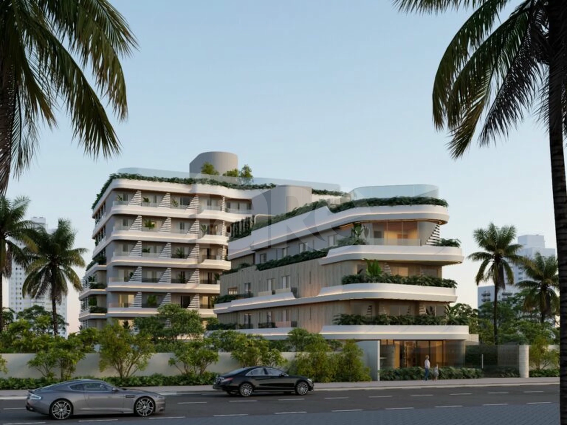 Waves - Studio com 23,26 m², em Bessa — foto 1