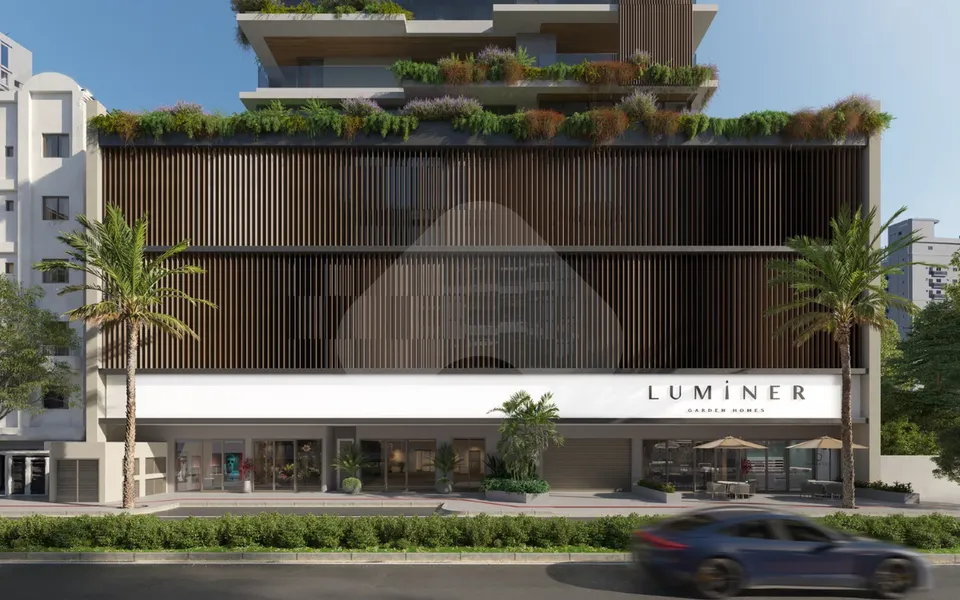 Luminer Garden Homes - Apartamento com 83 m², em Perequê — foto 4