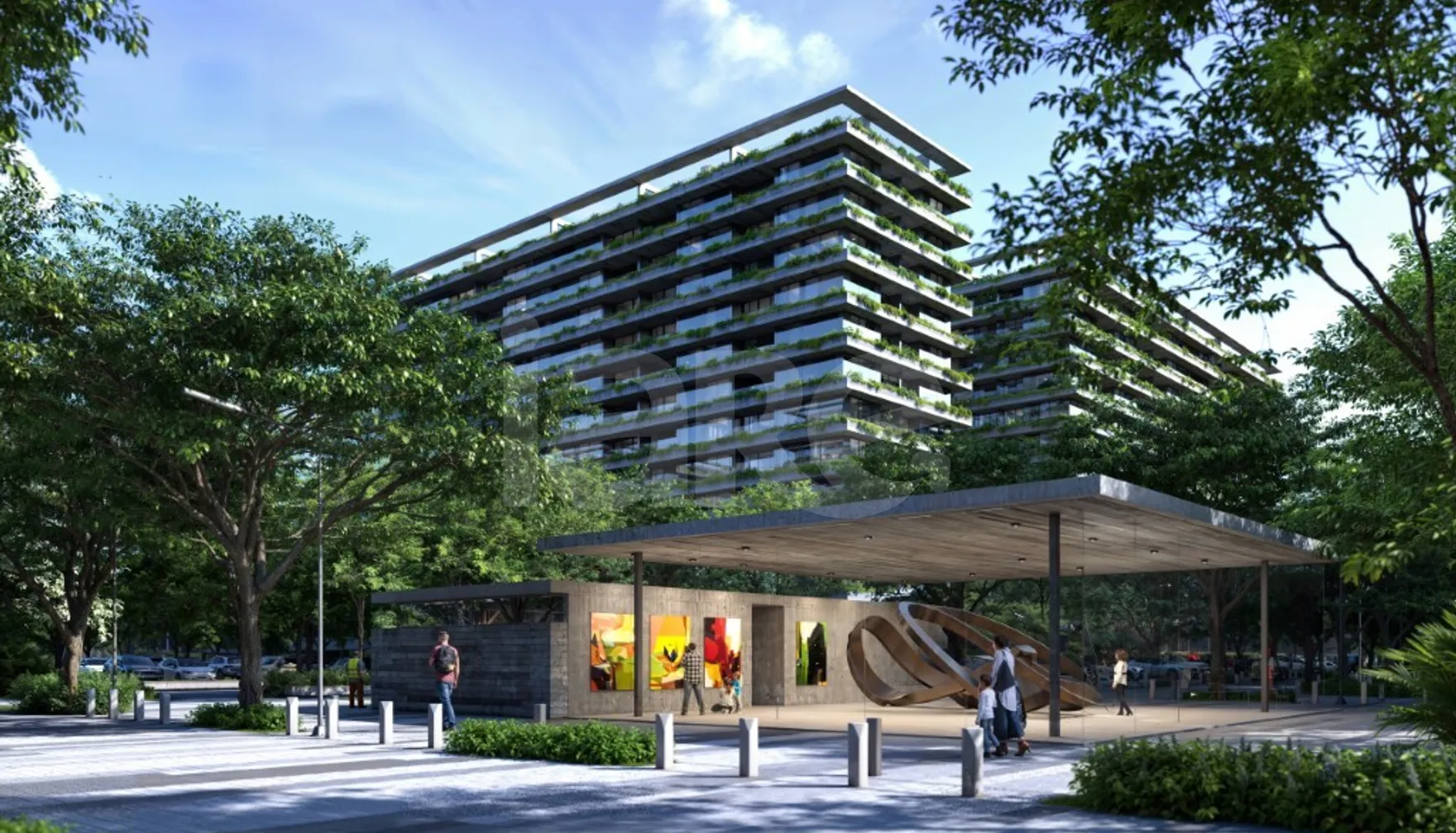 Arte Design - Apartamento com 41,29 m², em Barra da Tijuca — foto 1