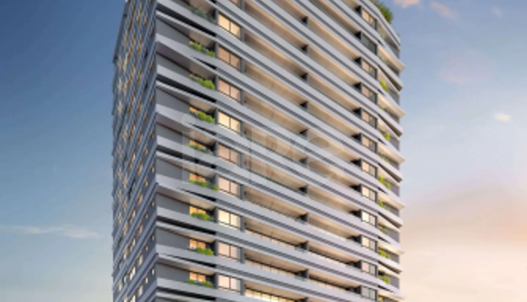 Garden Haus Powered by Porsche Consulting - Cobertura com 344,92 m², em Jardim Europa — foto 1