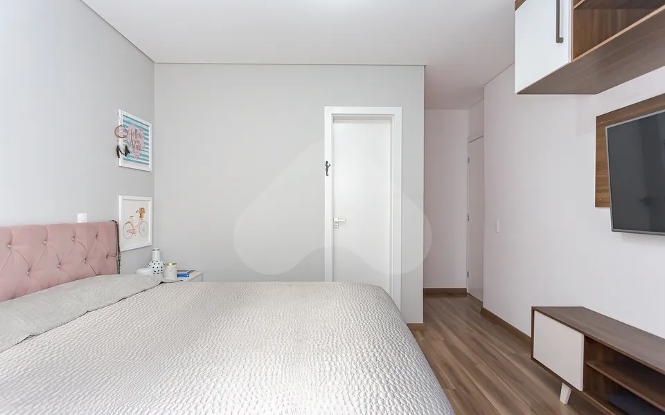 Condomínio Vista da Serra Casa 02 - Casa com 121,65 m², em Xaxim — foto 30